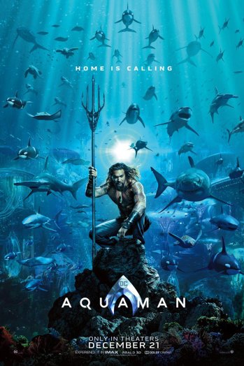 Aquaman Full Movie Download in Hindi 720p HD Filmywap
