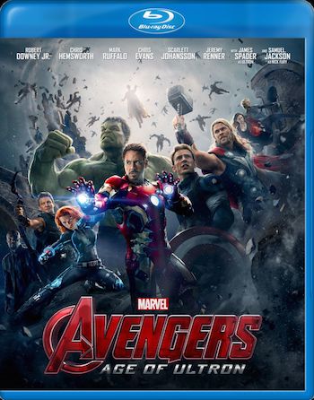 Avengers Age of Ultron 2015 300MB Dual Audio Movie Download