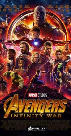 Avengers Infinity War 2018 Dual Audio Movie Download