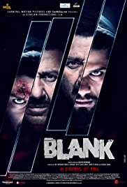 Blank 2019 Full Movie Download 300MB 480p FilmyMeet