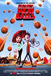 Cloudy with a Chance of Meatballs 2009 Dual Audio Hindi 480p 300MB FilmyMeet
