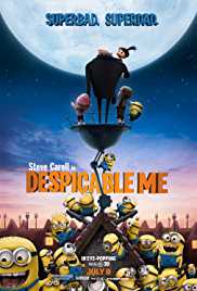 Despicable Me 2010 Dual Audio Hindi 300MB 480p BluRay FilmyMeet