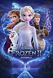 Frozen 2 2019 Hindi Dubbed 480p 300MB FilmyMeet