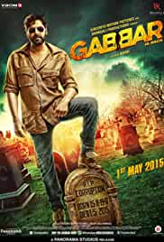 Gabbar Is Back 2015 480p Full Movie Download FilmyMeet