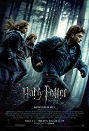 Harry Potter 7 and the Deathly Hallows Part 1 2010 Dual Audio Hindi 480p HDRip 300MB