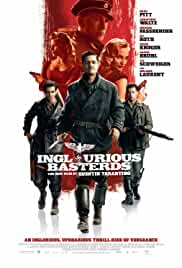 Inglourious Basterds 2009 Hindi Dubbed 480p FilmyMeet