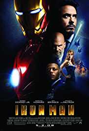 Iron Man 1 2008 Hindi Dubbed 480p BluRay 300MB Filmywap Filmyzilla