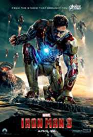 Iron Man 3 2013 Hindi Dubbed 480p BluRay 300MB Filmywap Filmyzilla