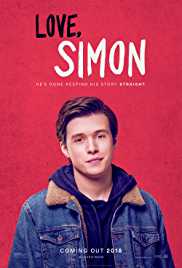 Love Simon Filmyzilla Hindi Dubbed 300MB 480p BluRay  Filmywap