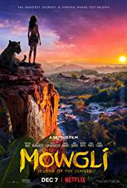 Mowgli Legend of the Jungle Filmyzilla 2018 300MB Hindi Dubbed 480p Filmywap
