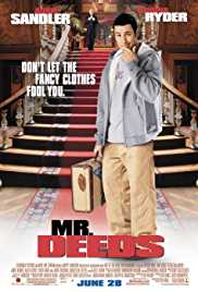 Mr Deeds Filmyzilla 2002 Hindi Dubbed 480p BluRay 300MB Filmywap