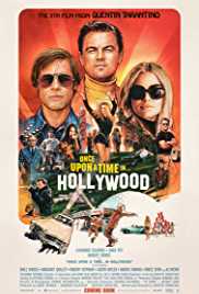 Once Upon A Time In Hollywood 2019 Hindi Dubbed 480p 500MB FilmyMeet