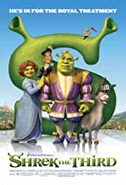Shrek the Third 2007 Hindi Dubbed 480p FilmyMeet