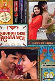 Shuddh Desi Romance 2013 Full Movie Download FilmyMeet