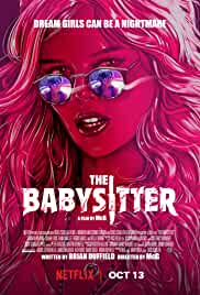 The Babysitter 2017 Dual Audio Hindi 480p FilmyMeet