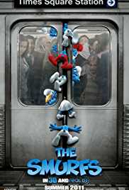 The Smurfs 2011 300MB Hindi Dubbed Dual Audio 480p Movie Download Filmyzilla