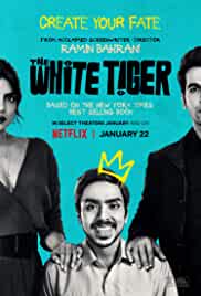 The White Tiger 2021 Full Movie Download 480p FilmyMeet