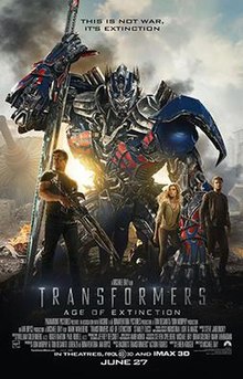Transformers 4 Age Of Extinction 2014 Dual Audio Hindi 480p 300MB FilmyMeet