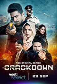 Crackdown Filmyzilla Web Series All Seasons 480p 720p HD Download Filmywap