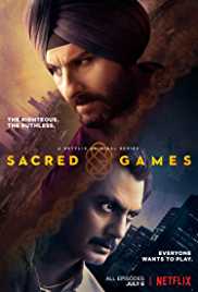 Sacred Games Filmyhit All Seasons 2018 720p HD Download Filmywap